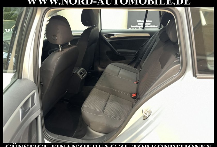 Volkswagen Golf Golf Variant Trendline 1.6 TDI Navi*Klima*SHZ*