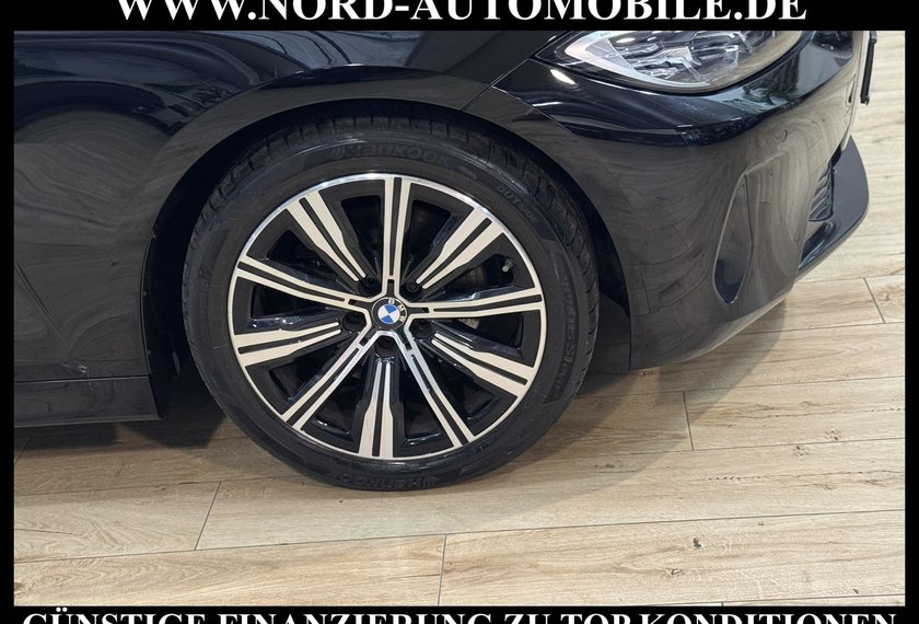 BMW 420 420 i Coupé Steptronic *LIVE CP*LEDER*PDC*LED*