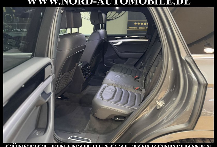 Volkswagen Touareg Touareg R-Line 4MOT 3.0 TDI Innovision/Luft/LED/
