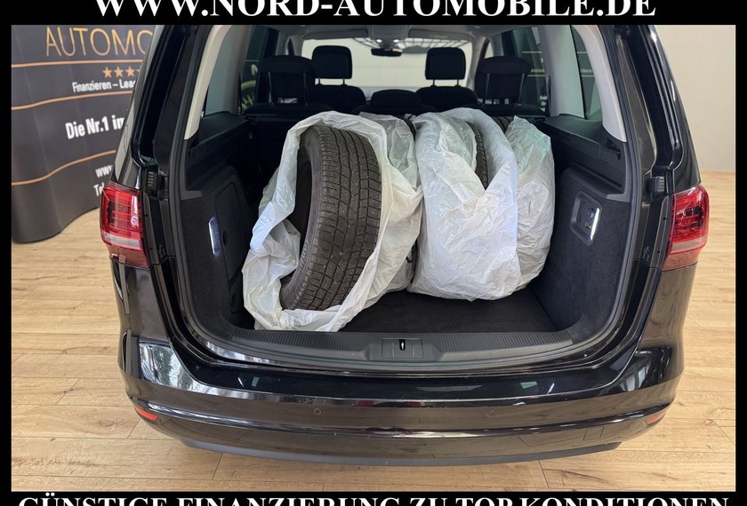 Volkswagen Sharan Sharan 2.0 TDI DSG United AHK/Kamera/Navi/Xenon