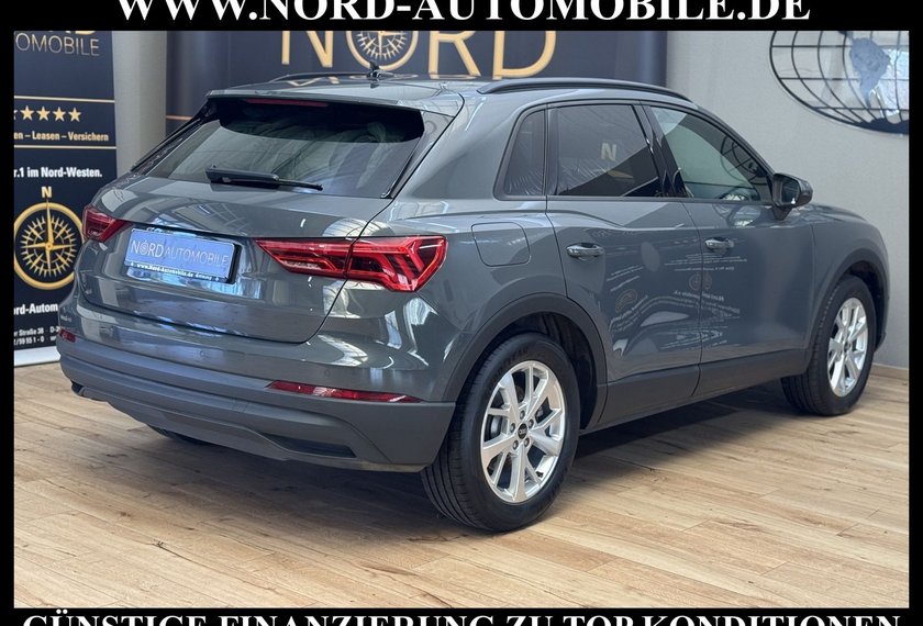 Audi Q3 Q3 40 TDI QU.S-Tronic S-Line Int. AHK/LED/Navi/