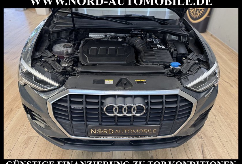 Audi Q3 Q3 40 TDI QU.S-Tronic S-Line Int. AHK/LED/Navi/