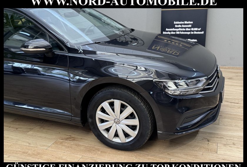 Volkswagen Passat Variant Passat Variant 1.6 TDI DSG Navi/LED/Spurhalte