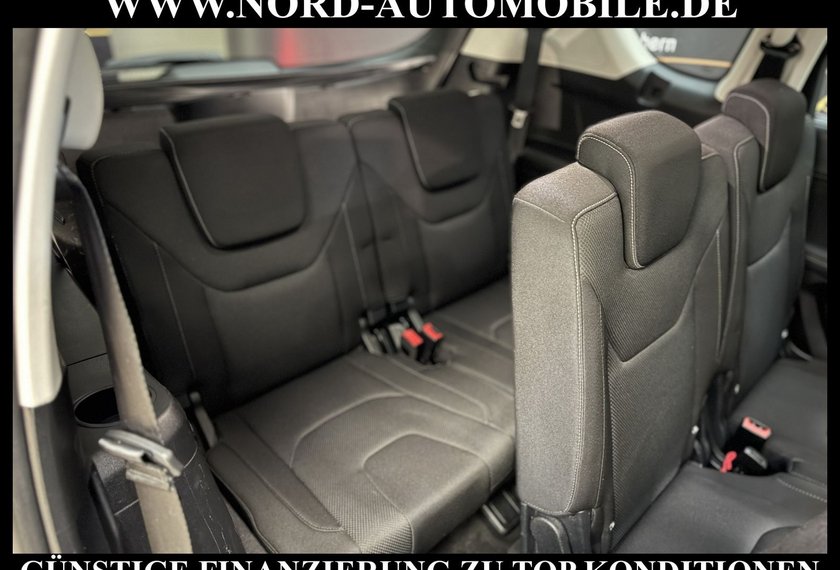 Ford S-Max S-Max 2.0 EB Titanium *7-SITZER*LED*KAMERA*17Z*
