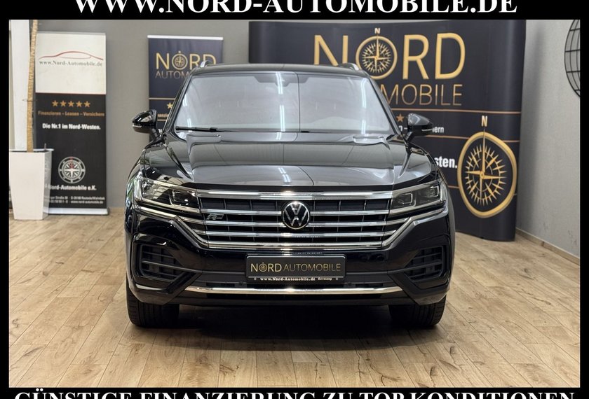 Volkswagen Touareg Touareg R-Line 4MOT 3.0 TDI Dig.Cpckpit/Kamera/