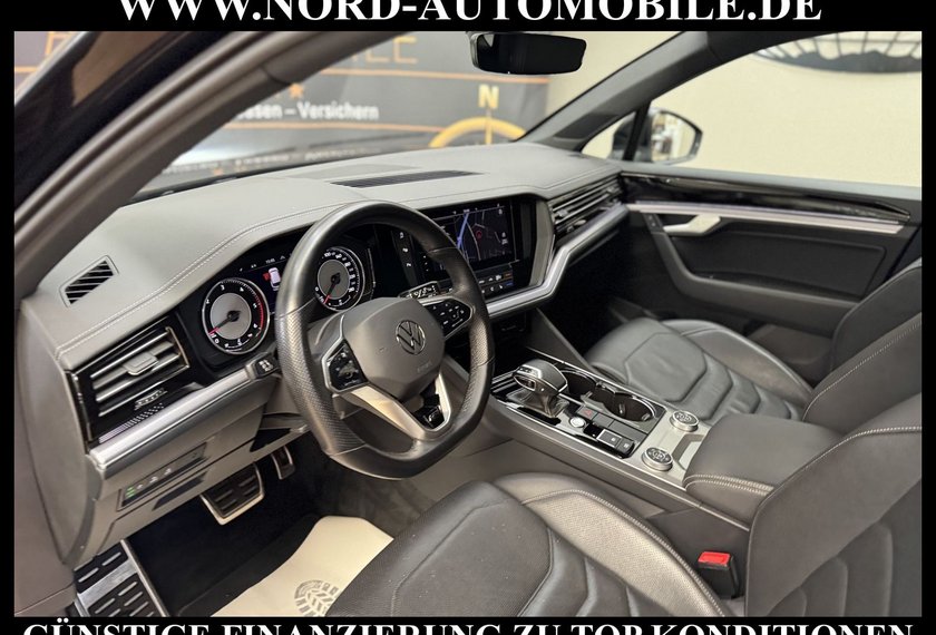 Volkswagen Touareg Touareg R-Line 4MOT 3.0 TDI Luft/Kamera/AHK/20/