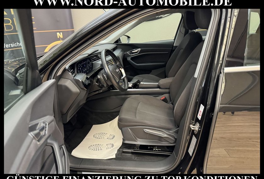 Audi e-tron e-tron Sportback 50 QU. Head-Up/Kamera/LED/Navi/