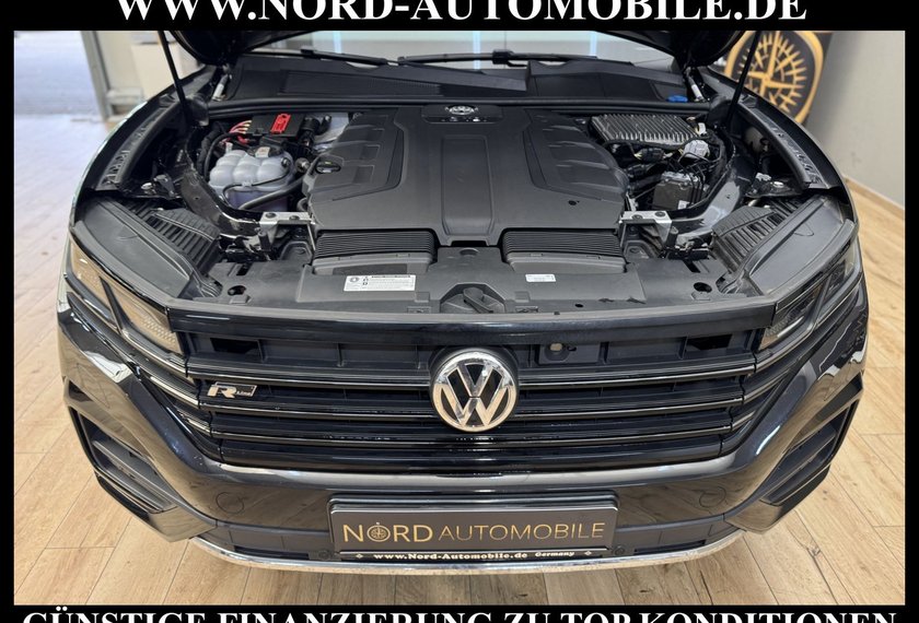 Volkswagen Touareg Touareg 4.0 TDI R-Line Black Style Innovision/21
