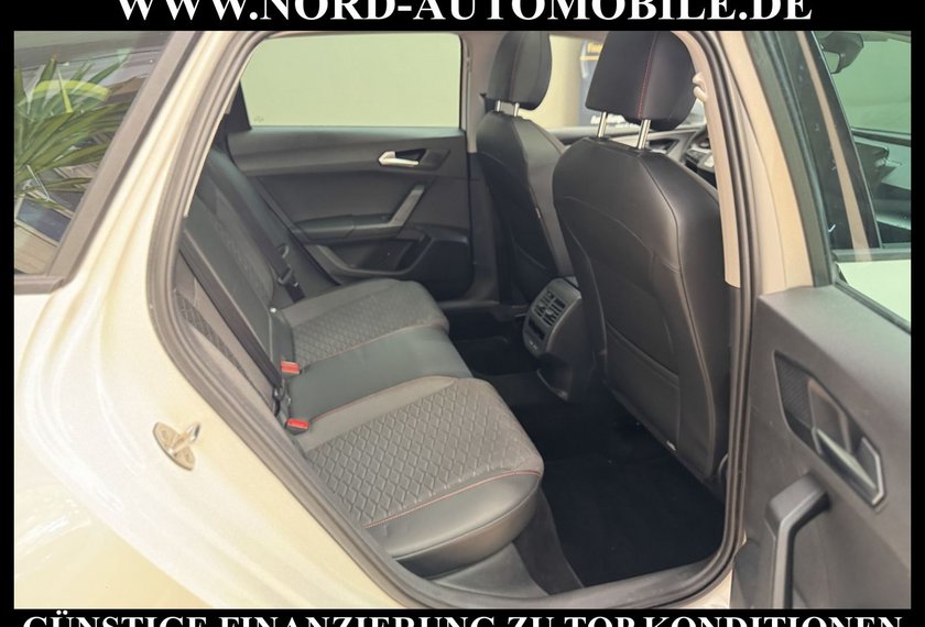 Seat Leon Leon SP FR-Line 2.0 TDI DSG Pano/Navi/LED