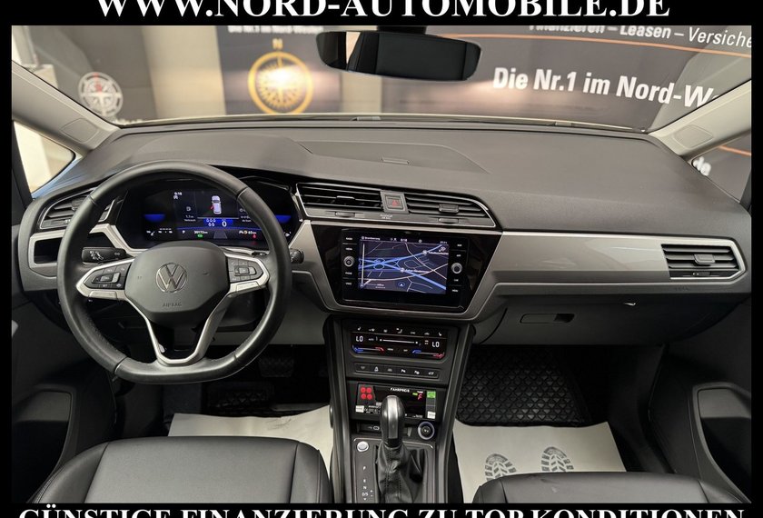 Volkswagen Touran Touran 2.0 TDI DSG Taxi 7-Sitzer/Dig.Cockp/Kamer
