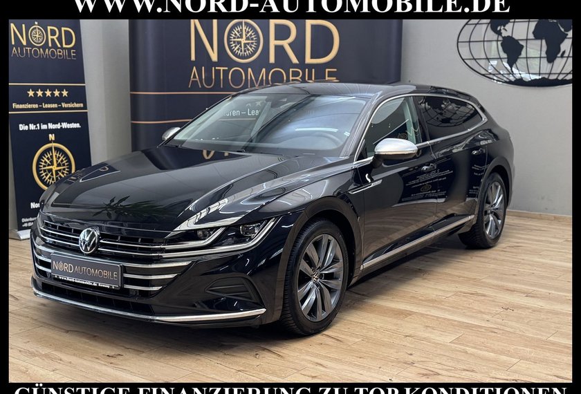Volkswagen Arteon Arteon Shooting Brake Elegance 2.0 TDI DSG AHK