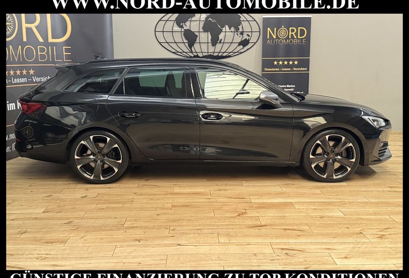 Cupra Leon Leon SP VZ 2.0 TSI DSG AHK/Kamera/ACC/!9