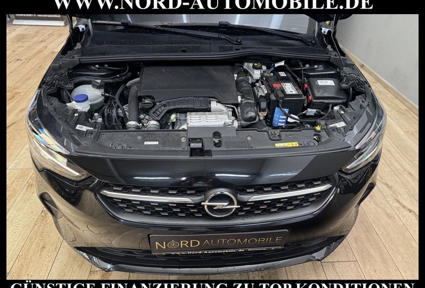 Opel Corsa Corsa F Elegance *LED*Navi*SHZ*DAB+*Carplay*