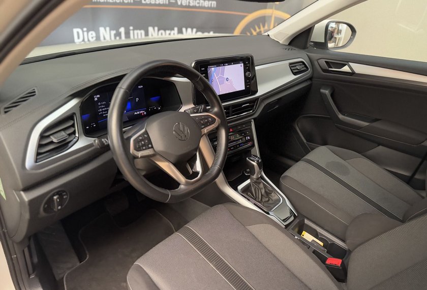 Volkswagen T-Roc T-Roc Life 2.0 TDI DSG Kamera/Navi/LED/Dig.Cockp