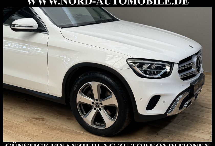 Mercedes-Benz GLC 220 GLC 220 d 4M Distro+*Wide*AHK*StHz*Memo*Kam*Easy