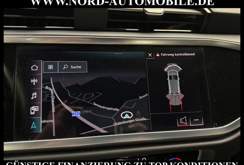 Audi Q3 Q3 advanced 35 TFSI S-Tronic Leder/Virt.Cockpit/