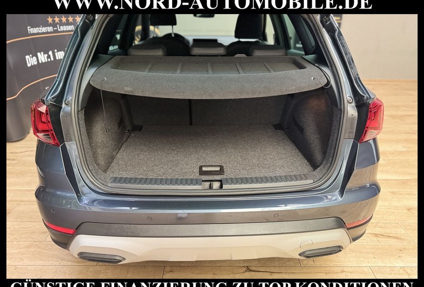 Seat Arona Arona Xperience 1.0 TSI DSG Kamera/AHK/Navi/LED
