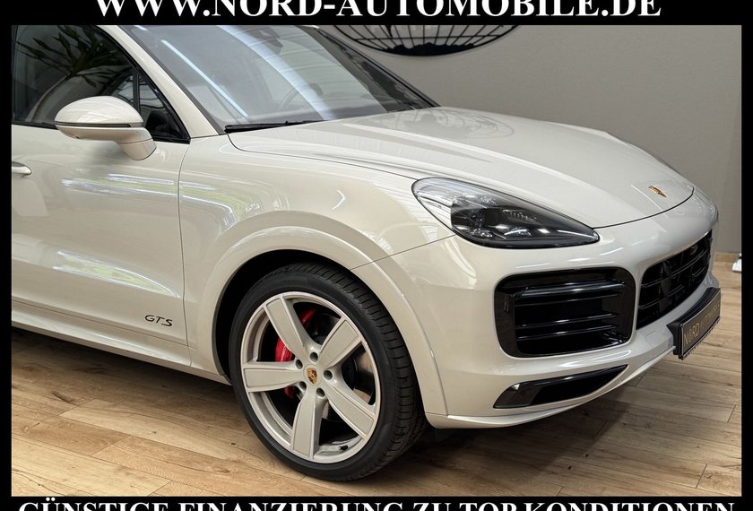 Porsche Cayenne Cayenne GTS *INDIVIDUAL*PTS*APPROVED*PANO*HUD*