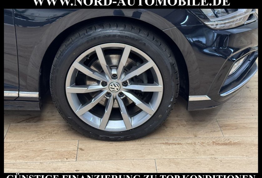 Volkswagen Passat Variant Passat Variant R-Line 2.0 TDI DSG Pano/Leder/18/