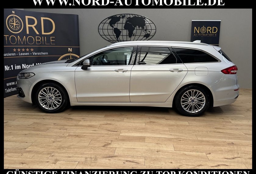 Ford Mondeo Mondeo Turnier 2.0 EcoBlue Titanium *AHK*LED*KAM