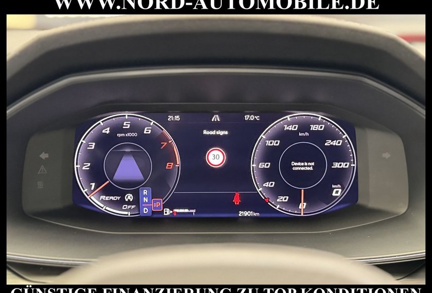Cupra Formentor Formentor 1.5 TSI DSG Virt.Cockpit/Kamera/LED