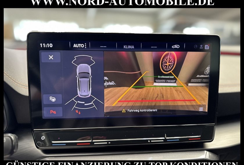 Cupra Formentor Formentor 1.5 TSI DSG Virt.Cockpit/Kamera/LED