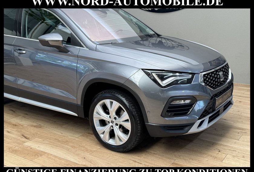 Seat Ateca Ateca X-PERIENCE 2.0 TDI DSG AHK/Kamera/Navi/LED