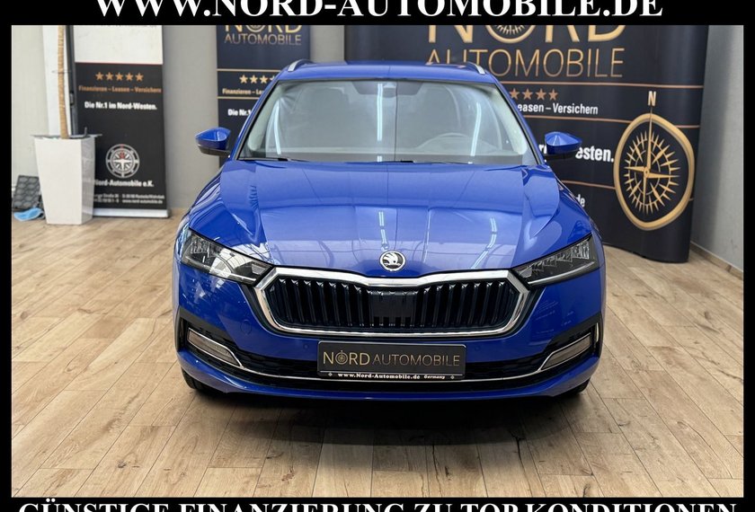 Skoda Octavia Octavia Combi Style 1.0TSI e-TEC DSG Head-Up/LED