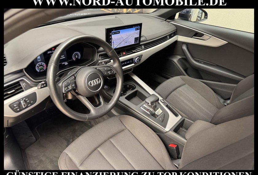Audi A4 A4 40 TDI Limo S-Tronic Advanced Virt.Cockpit