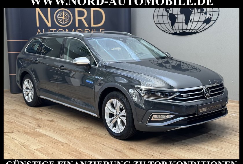 Volkswagen Passat Alltrack Passat Alltrack 4MOT 2.0 TDI DSG AHK/Dig.Cockpit