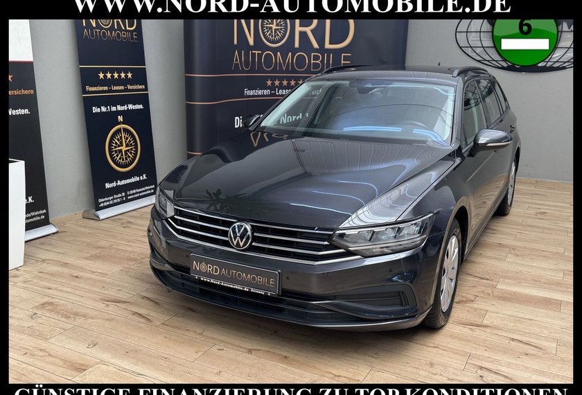 Volkswagen Passat Variant Passat Variant 2.0 TDI DSG Navi/LED/Kamera/