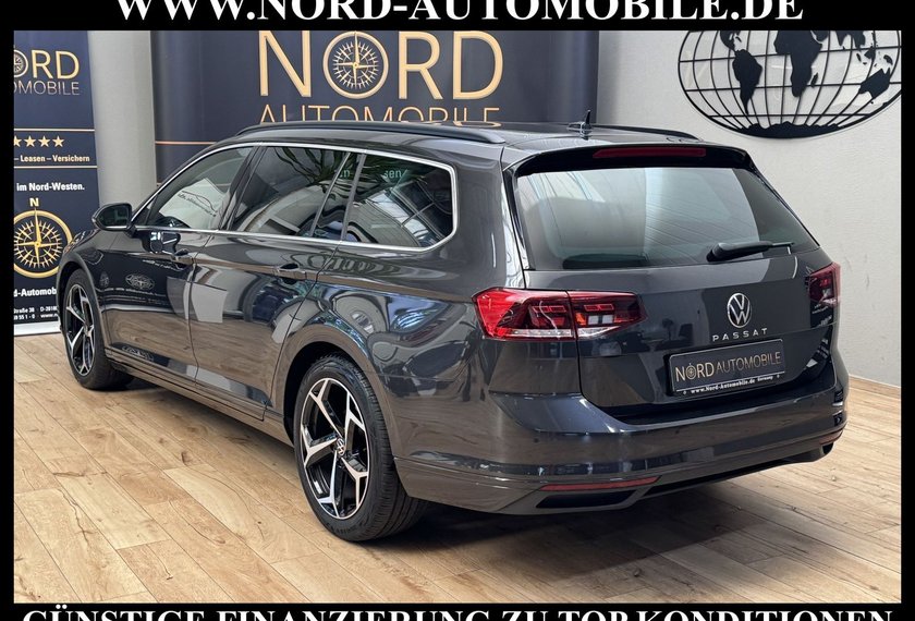 Volkswagen Passat Variant Passat Variant Business 2.0 TSI DSG Dig.Cockp/18