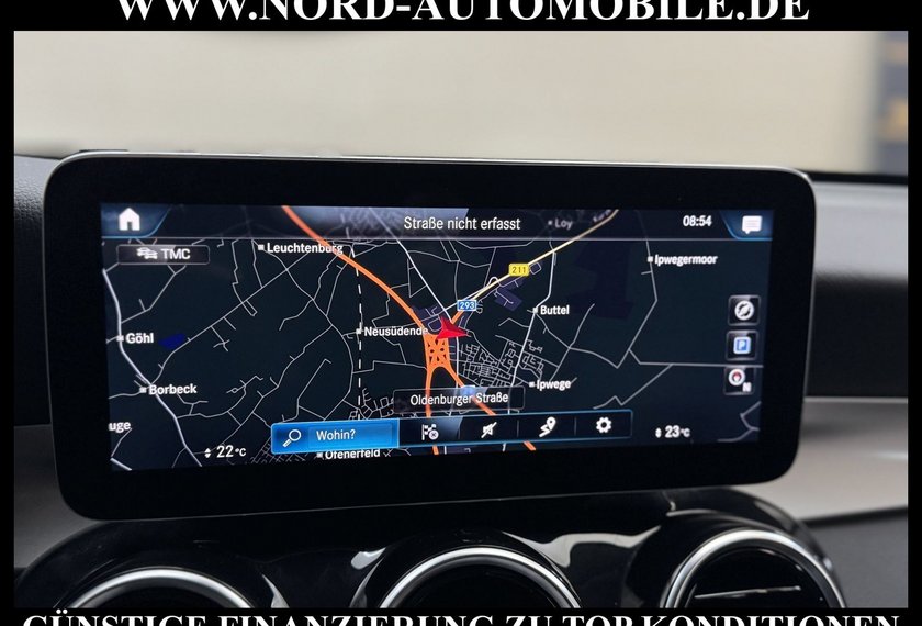Mercedes-Benz GLC 220 GLC 220 d 4MATIC *AHK*Leder*Kamera*LED*19Zoll*