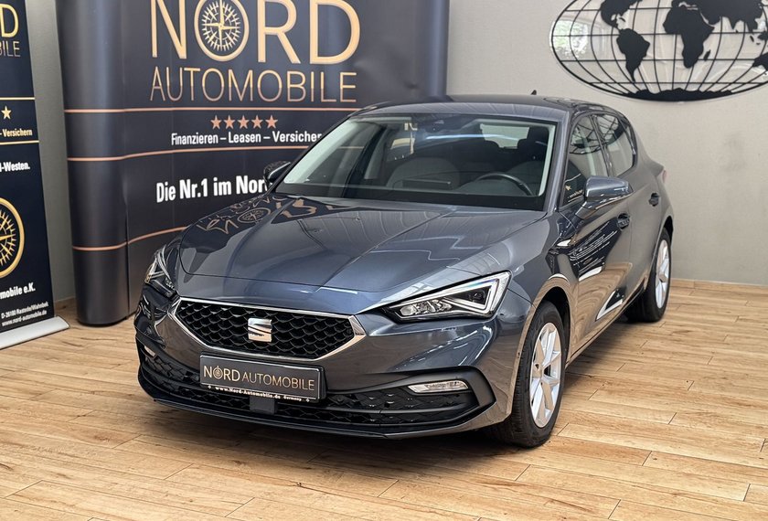 Seat Leon Leon Style 2.0 TDI DSG Kamera/Navi/Virt.Cockpit