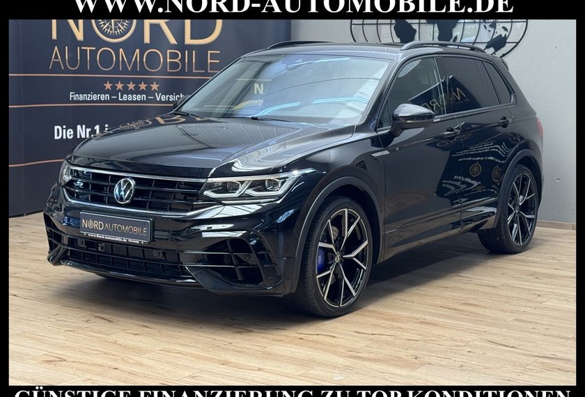 Volkswagen Tiguan Tiguan R 4MOT 2.0 FSI DSG AHK/Kamera/21/Navi/LED