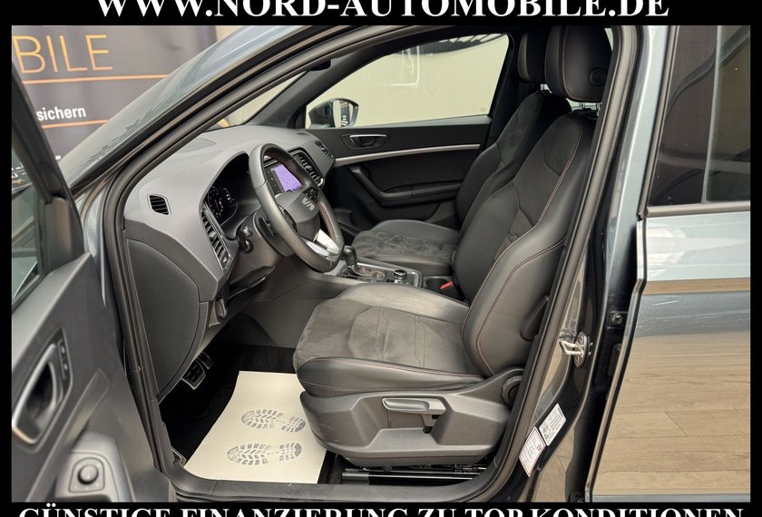 Seat Ateca Ateca FR-Line 2.0 TSI DSG Kamera/Virt.Cockpit/18
