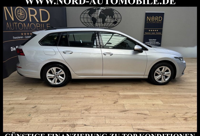 Volkswagen Golf Golf Variant Life 2.0 TDI AHK/Dig.Cockpit/Navi/