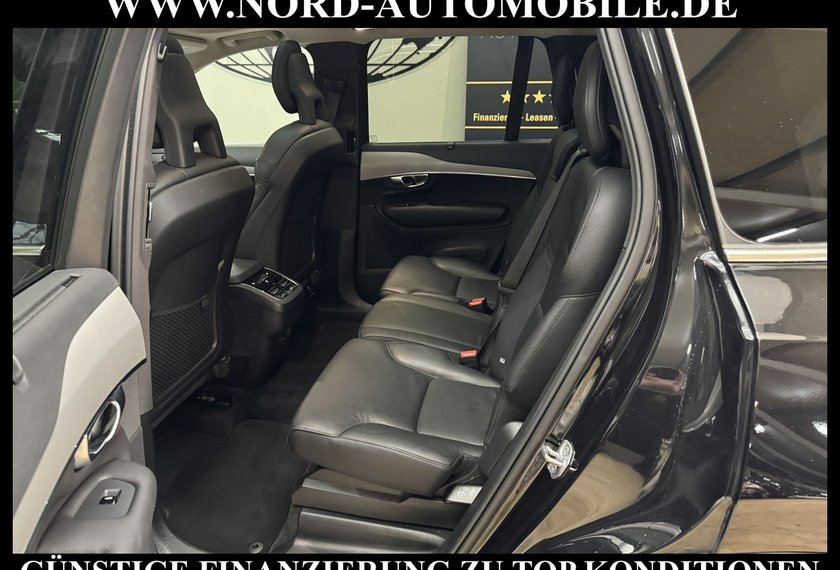 Volvo XC90 XC90 B5 Momentum Pro AWD *AHK*PANO*STHZ*H&amp;K*360*