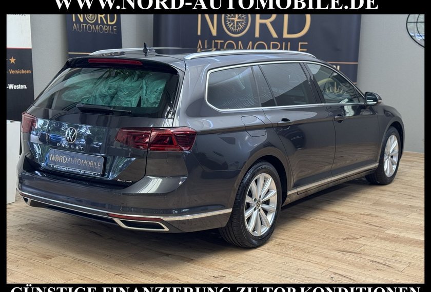 Volkswagen Passat Variant Passat Variant Elegance 4MOT 2.0 TDI Pano/AHK/17