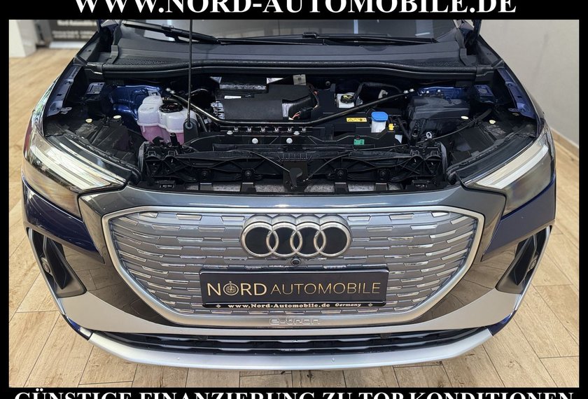 Audi Q4 e-tron Q4 e-tron 40 S-Line Kamera/Heas-Up/Navi/20/