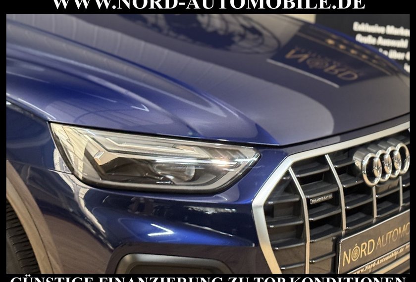 Audi Q5 Q5 Advanced QU. 50 TDI Tiptr.Leder/Virt.Cockpit