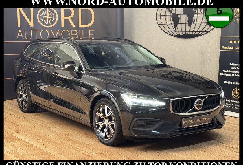 Volvo V60 V60 Kombi B4 D CORE *AHK*NAVI*LED*4xSHZ*UPE:57
