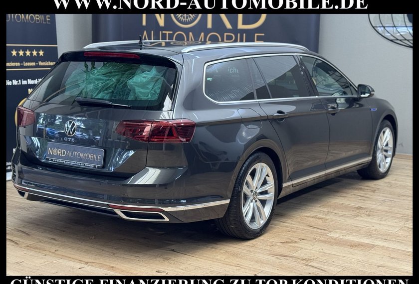 Volkswagen Passat Variant Passat Variant GTE 1.4 TSI eHybrid DSG Head-Up