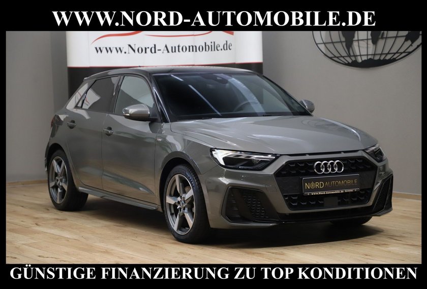 Audi A1 A1 Sportback 30 TFSI S-Line S-Tronic*LED*Navi*17