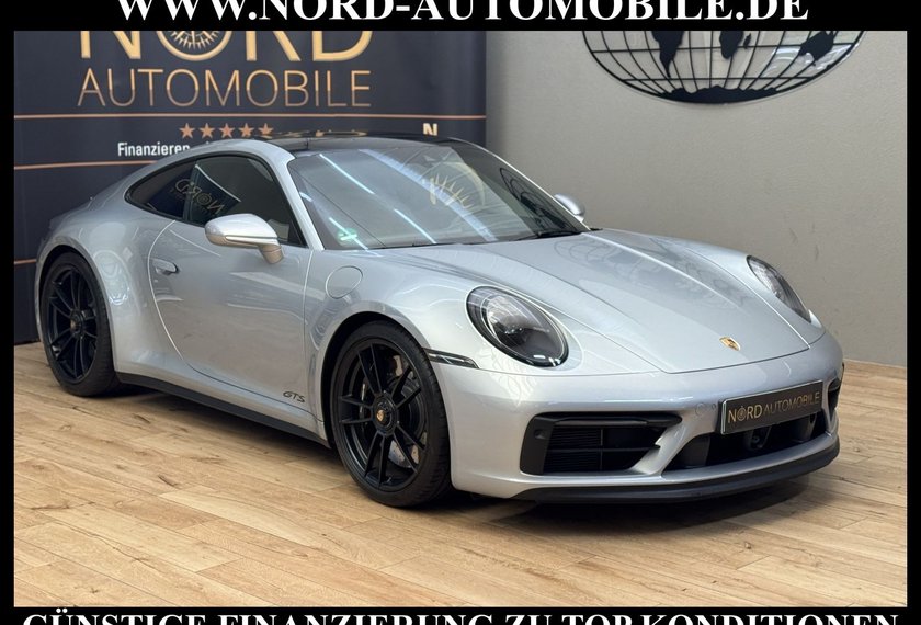 Porsche 992 992 Carrera GTS *Lift*Approved*Glasdach*Inno*18W
