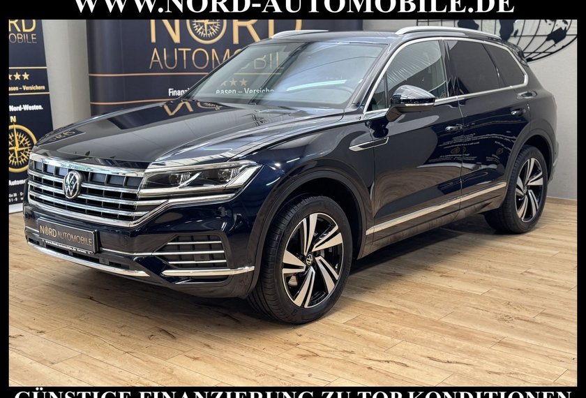 Volkswagen Touareg Touareg Elegance 4MOT 3.0 TDI Innov/Kamera/20/
