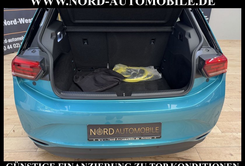 Volkswagen ID.3 ID.3 Pro Performance Navi/LED/18/SHZ/ACC