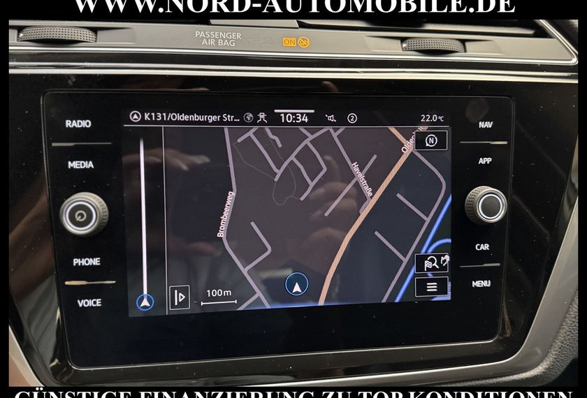 Volkswagen Touran Touran 2.0 TDI DSG Taxi Kunstleder/Navi/LED
