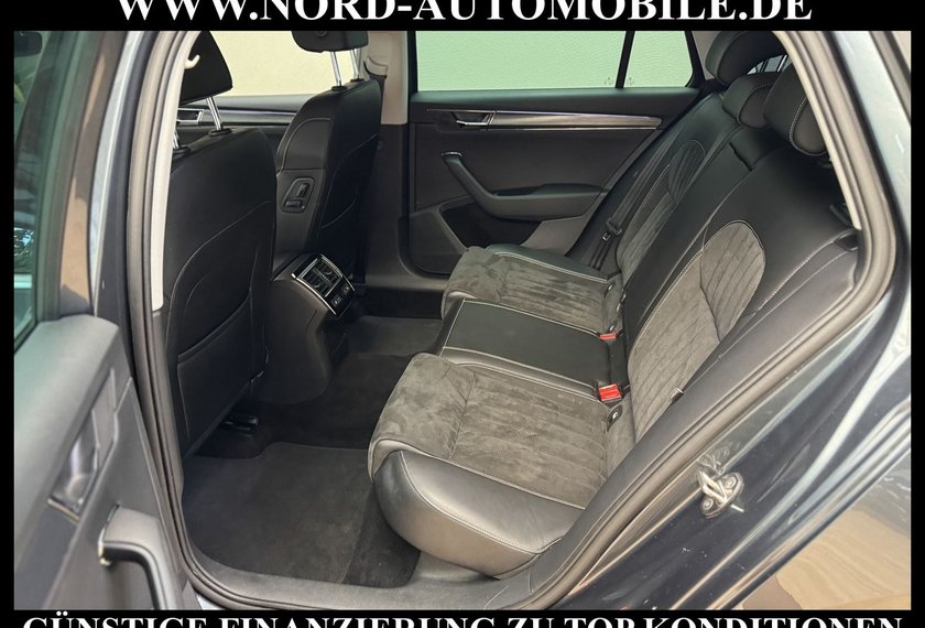 Skoda Superb Superb Combi 1.4 TSI iV Style DSG Teilleder/AHK