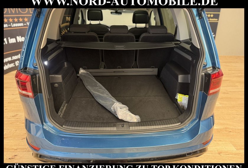 Volkswagen Touran Touran R-Line 1.5 TSI DSG Pano/LED/Dynaudio/17